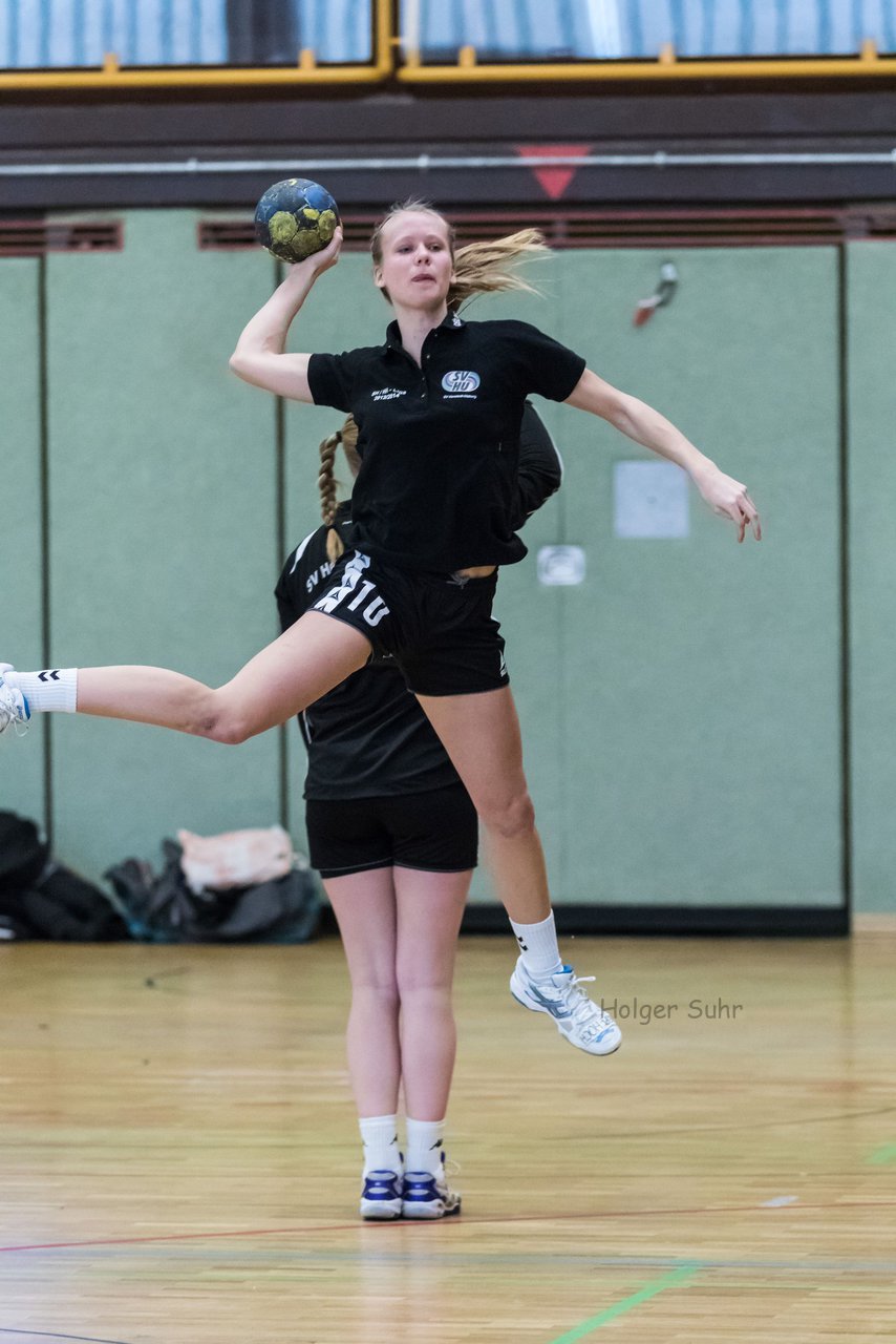 Bild 78 - A-Juniorinnen SV Henstedt Ulzburg - Buxtehuder SV : Ergebnis: 27:33